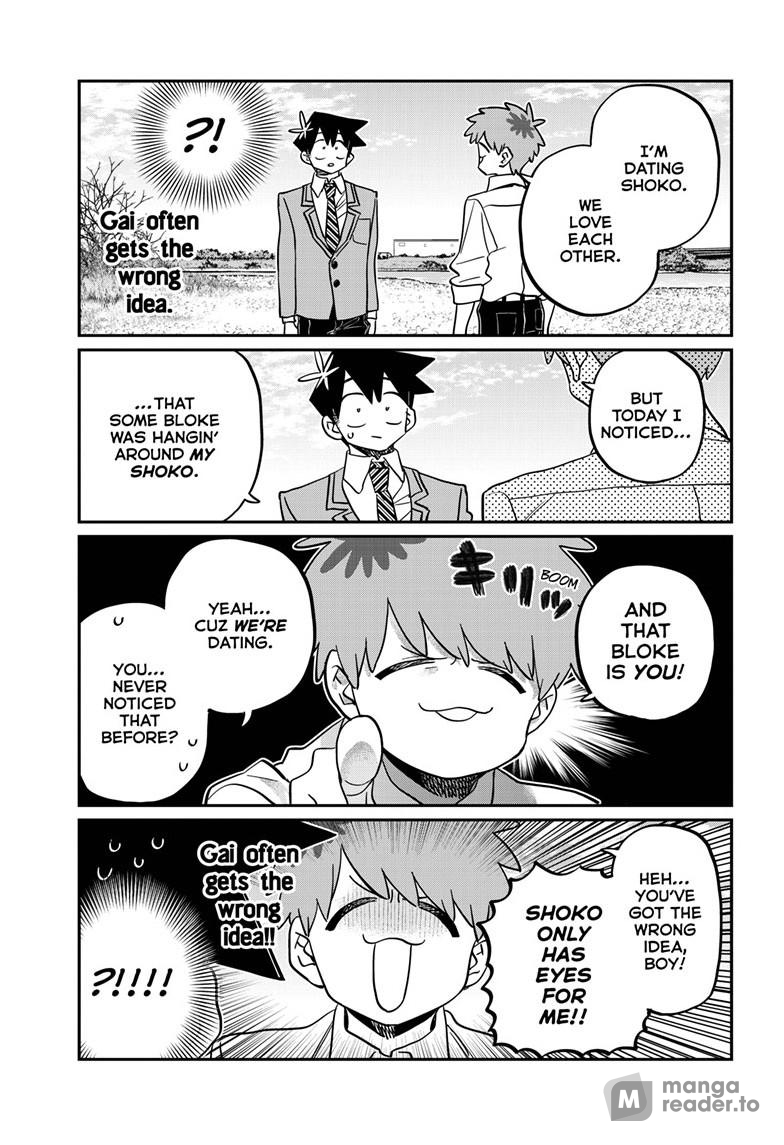 Komi Can’t Communicate, Chapter 471 image 04